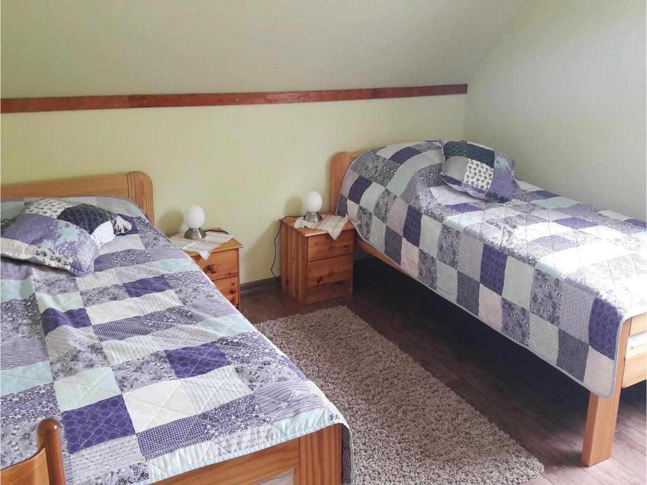 Awesome Home In Alt Schwerin With Wifi Экстерьер фото