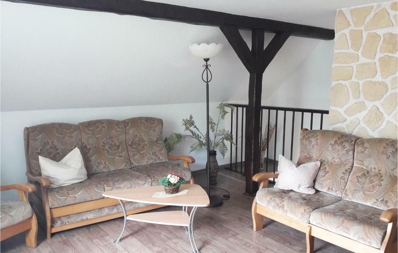 Awesome Home In Alt Schwerin With Wifi Экстерьер фото