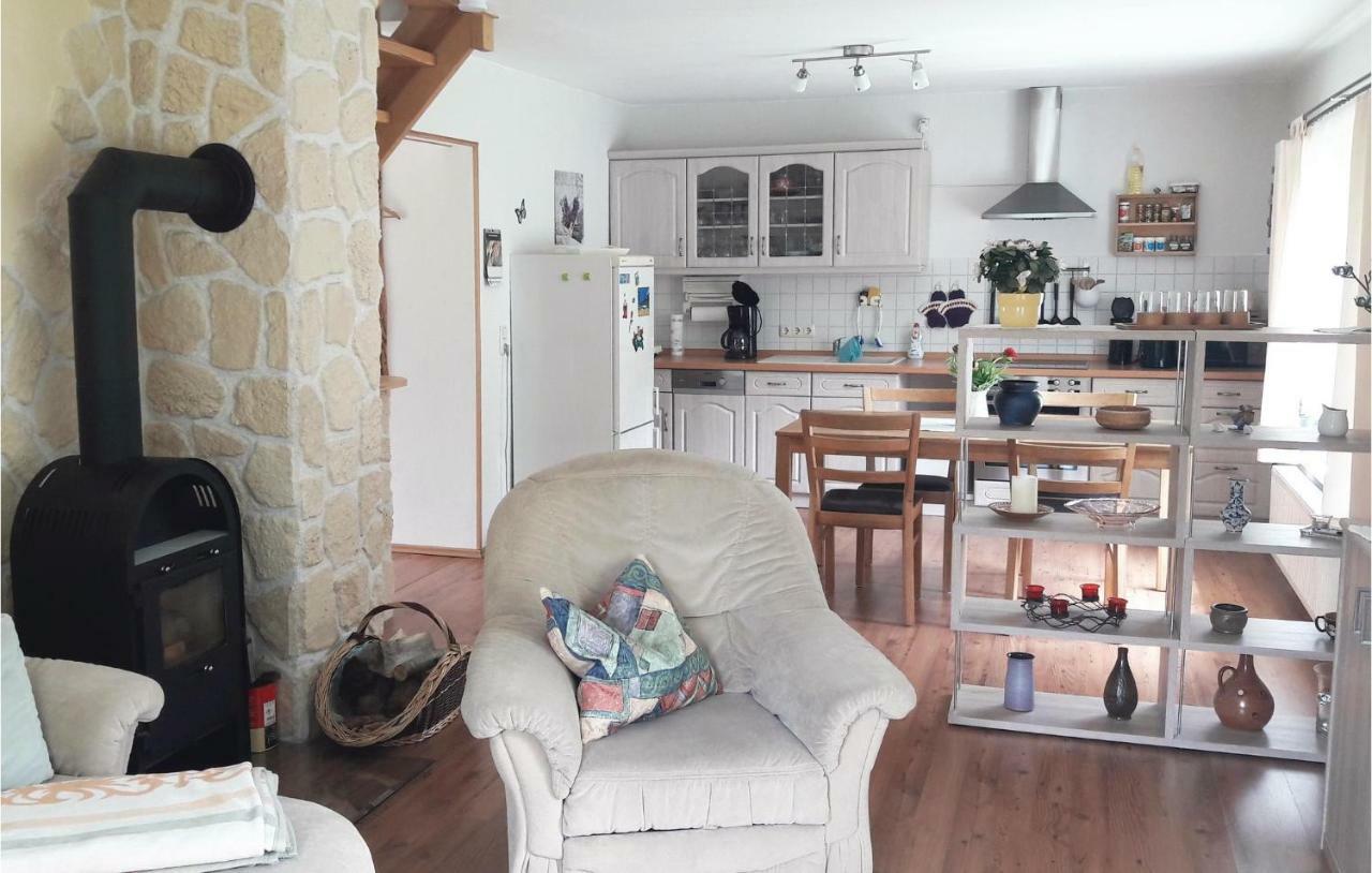 Awesome Home In Alt Schwerin With Wifi Экстерьер фото