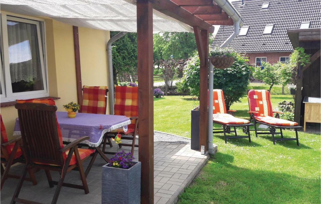 Awesome Home In Alt Schwerin With Wifi Экстерьер фото