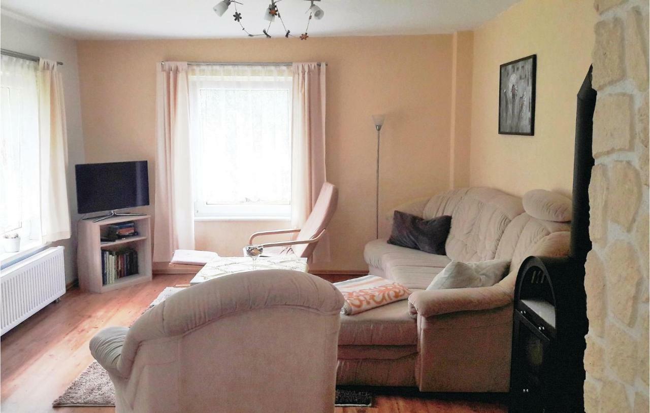 Awesome Home In Alt Schwerin With Wifi Экстерьер фото