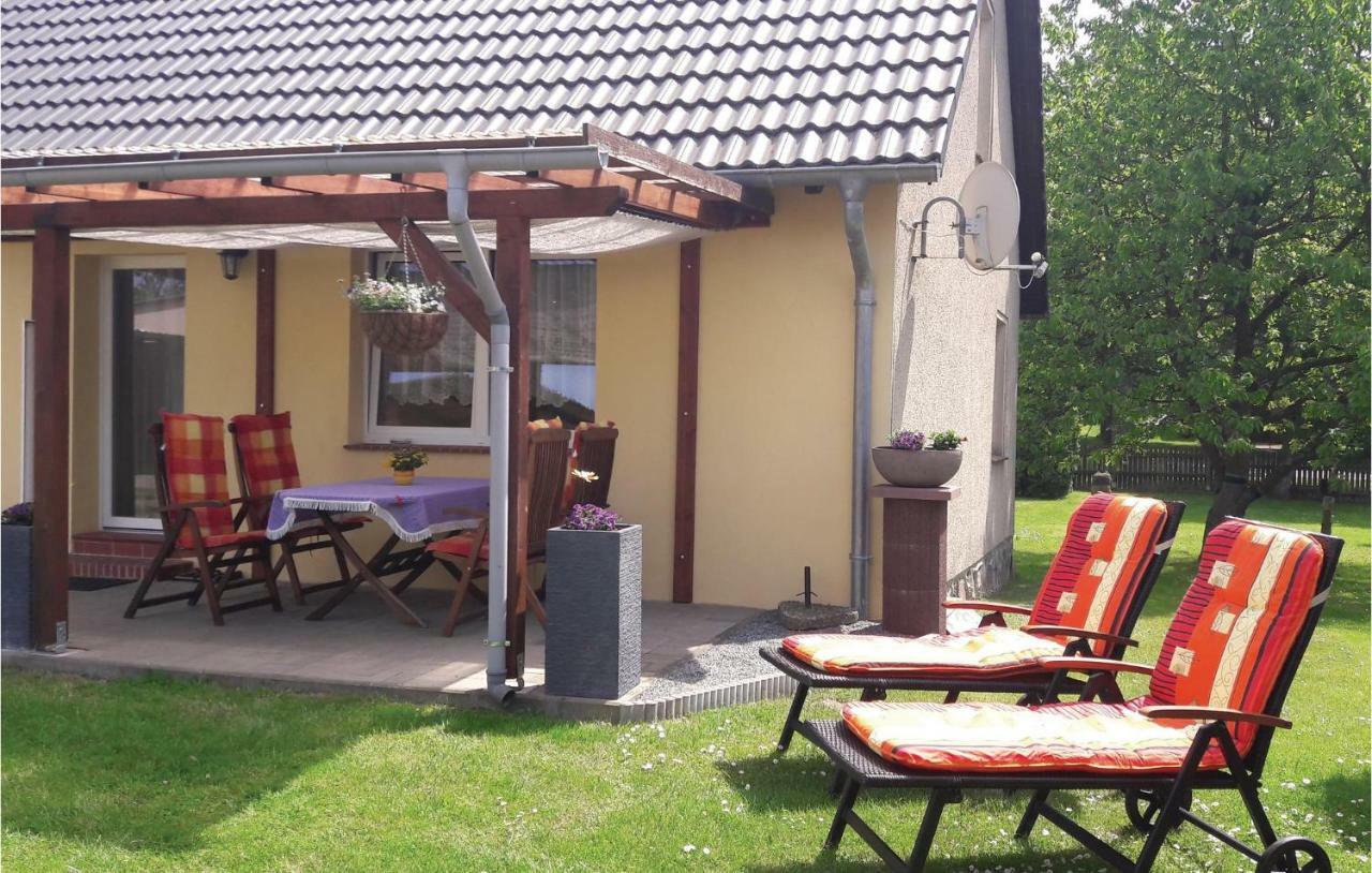 Awesome Home In Alt Schwerin With Wifi Экстерьер фото
