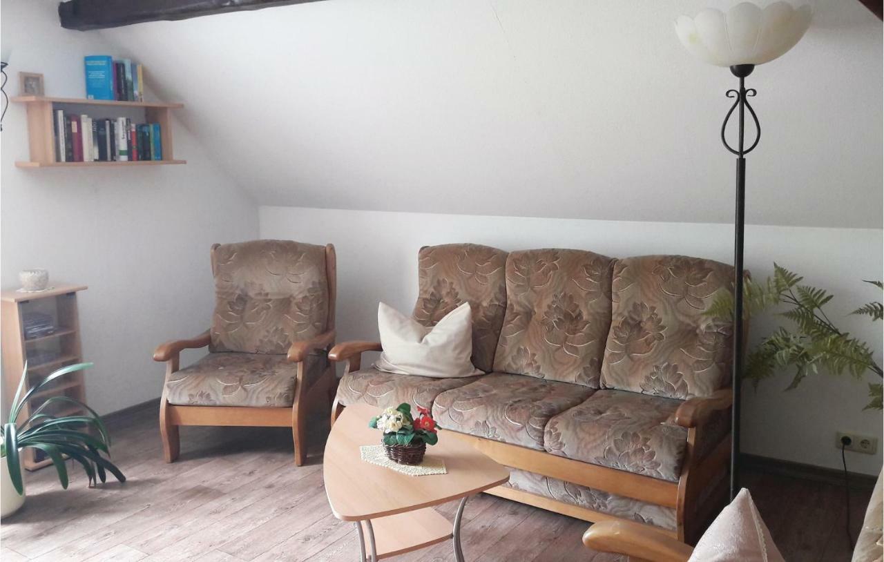 Awesome Home In Alt Schwerin With Wifi Экстерьер фото